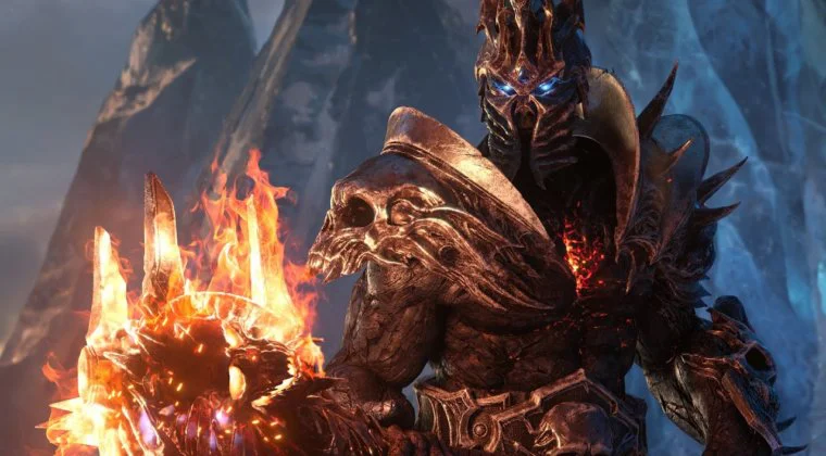 Imagen de ¿World of Warcraft en consolas? Shadowlands es clasificado para Xbox Series X
