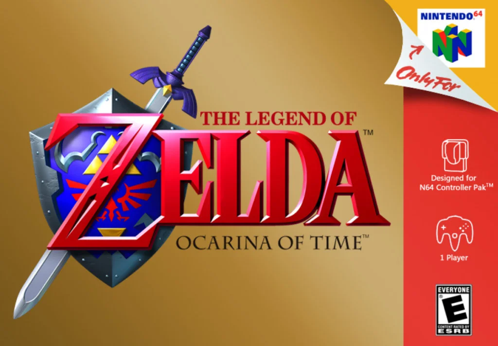 Zelda Ocarina of Time