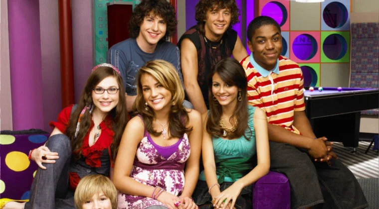 Imagen de El 'reboot' de Zoey 101, casi cancelado por culpa de Britney Spears y su hermana