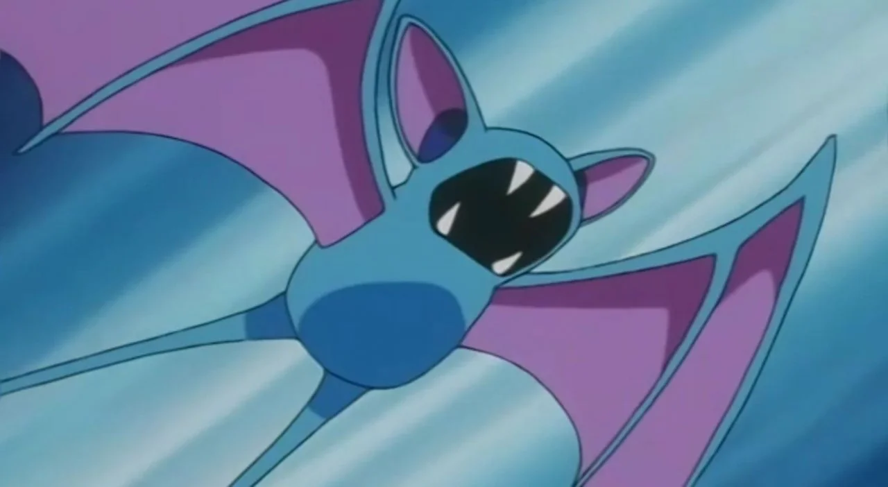 Zubat Pokémon GO
