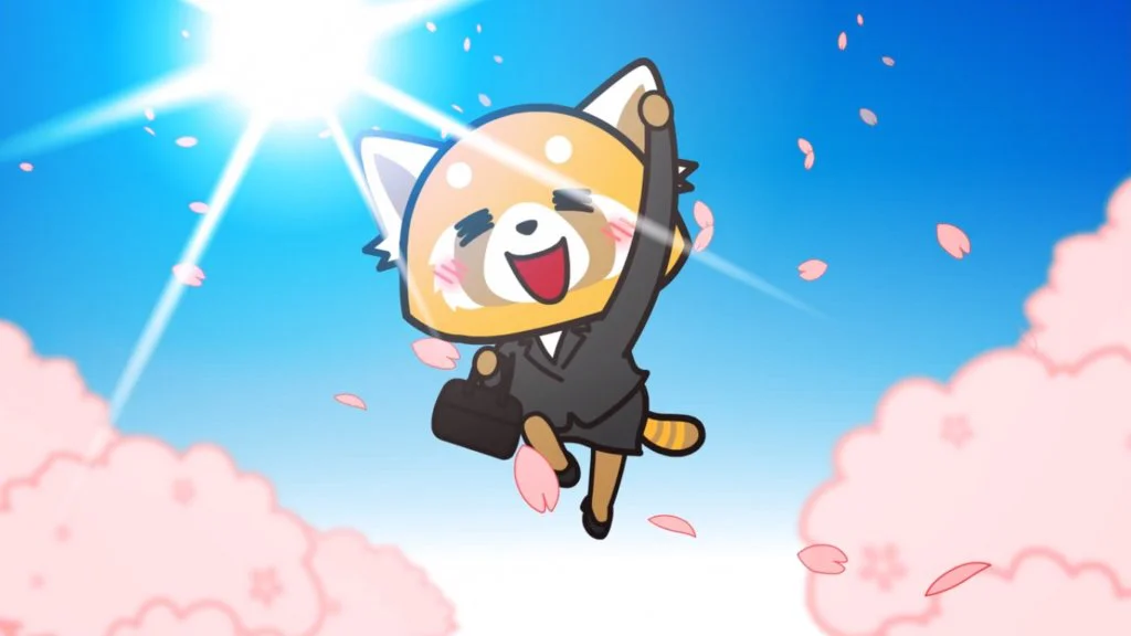 aggretsuko temporada 3 netflix