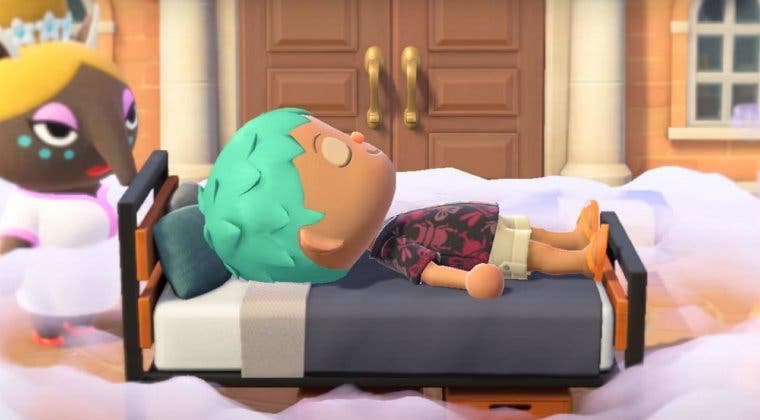 Imagen de Animal Crossing: New Horizons - cómo soñar con islas de otros jugadores y qué puedes hacer
