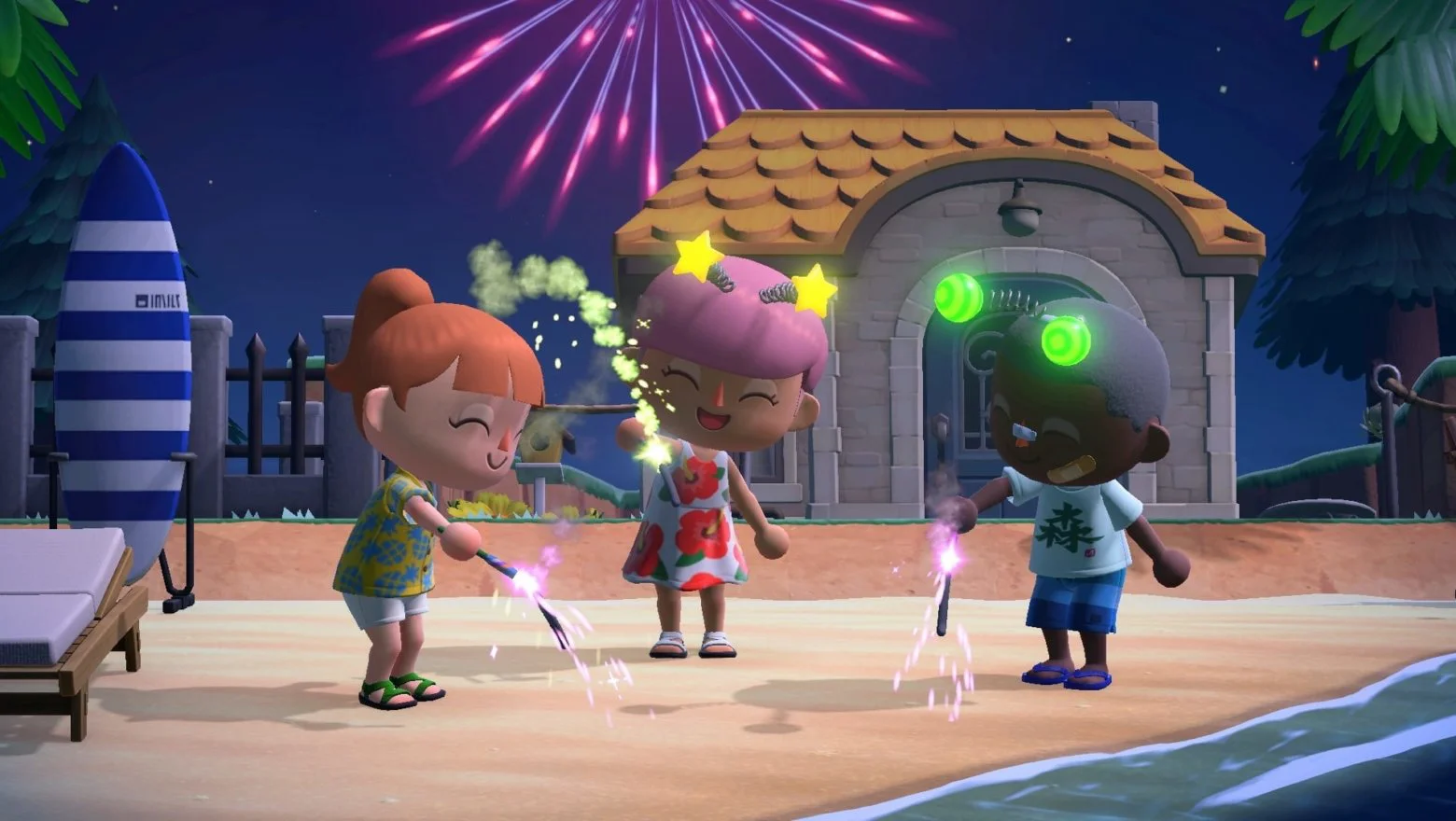 animal crossing: new horizons