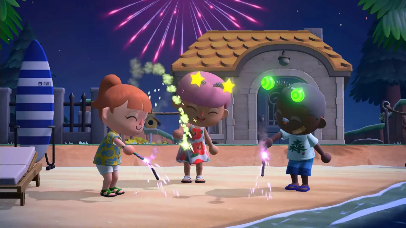 animal crossing: new horizons