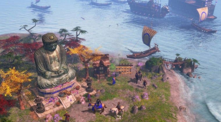 Imagen de Age of Empires III: Definitive Edition podría anunciar pronto su fecha de lanzamiento