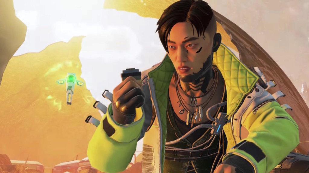 apex legends crypto