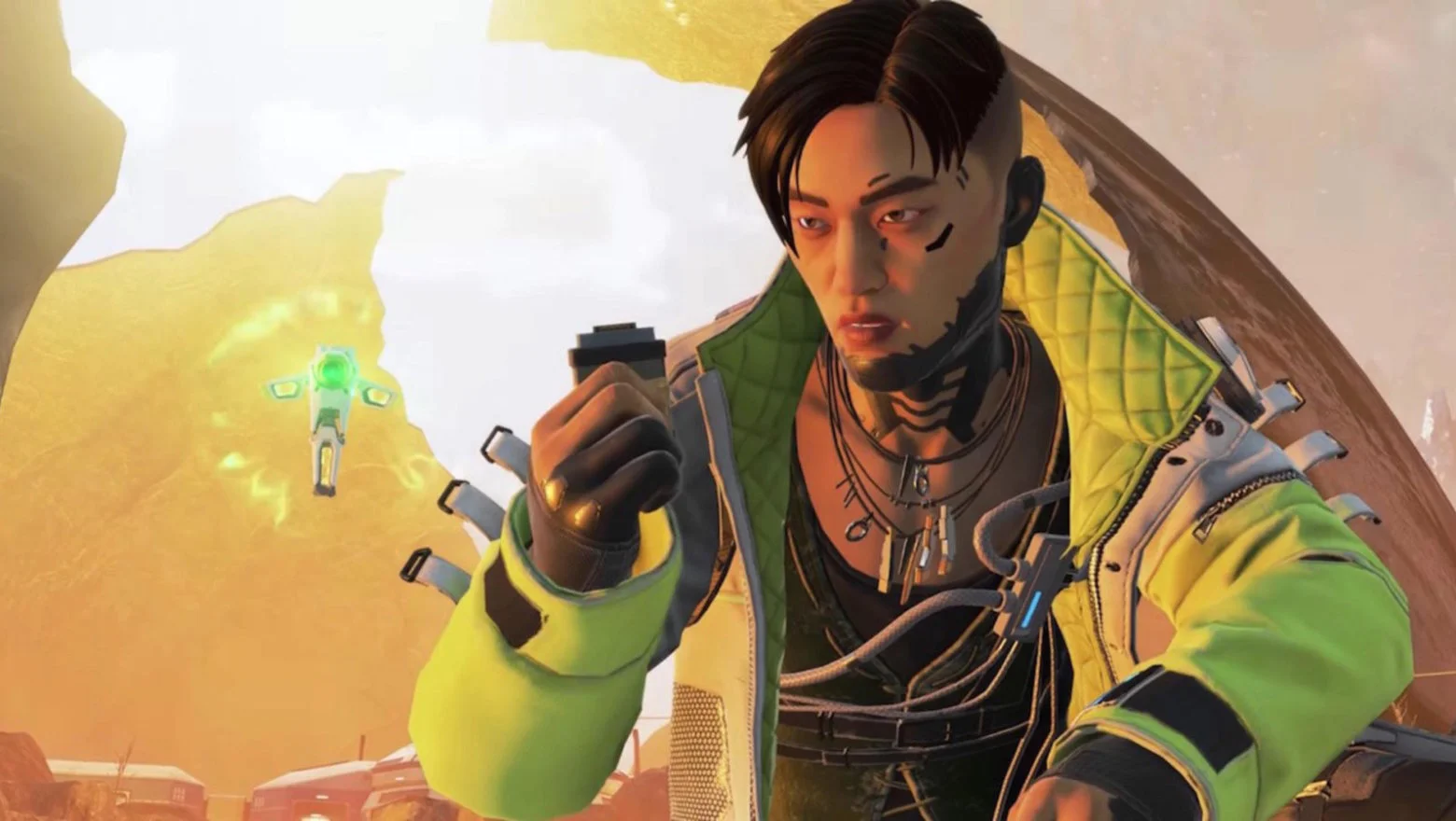 apex legends crypto
