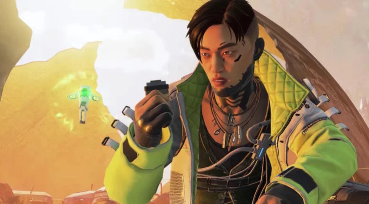 Imagen de Apex Legends: Crypto y su PEM rompen el juego por un bug