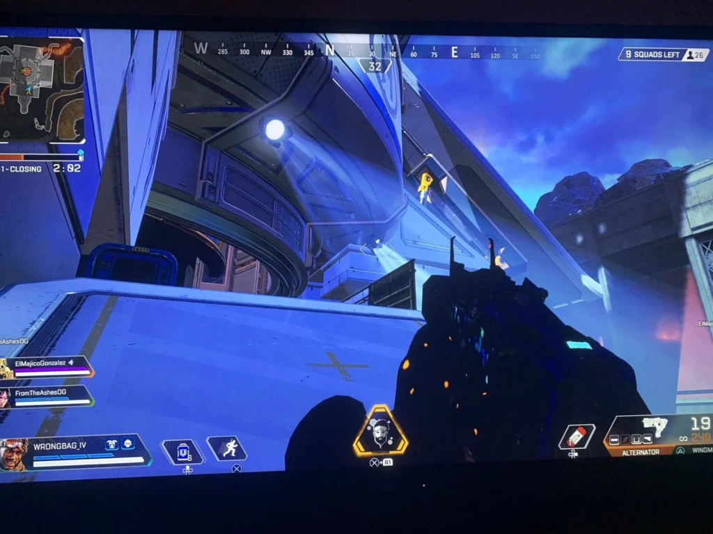 apex legends fin del mundo noche