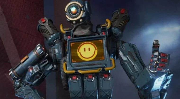 Imagen de Apex Legends: La genial referencia de la última animación de caída de Pathfinder