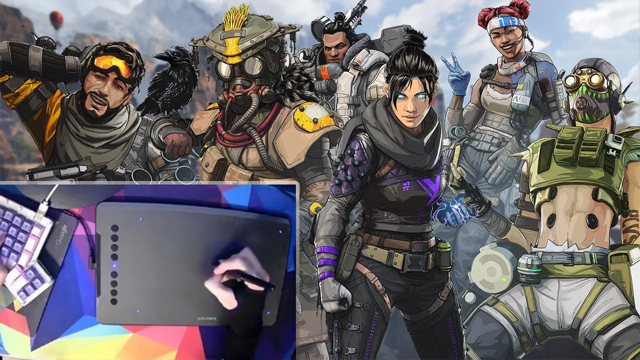 apex legends tableta