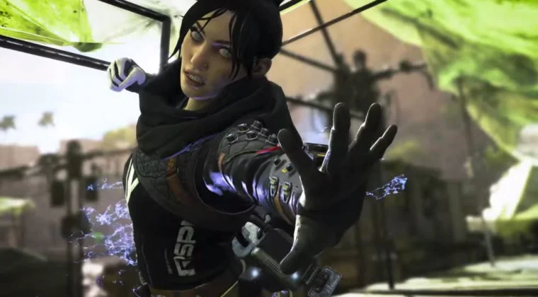 Imagen de Apex Legends: recrean el Kunai de Wraith de forma espectacular