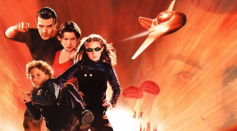 Imagen de Robert Rodríguez presionó para que la familia de Spy Kids fuera latina