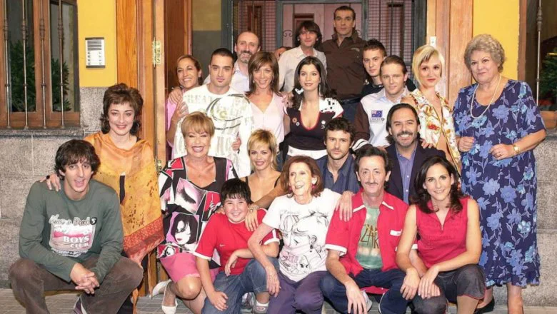 Aquí no hay quien viva