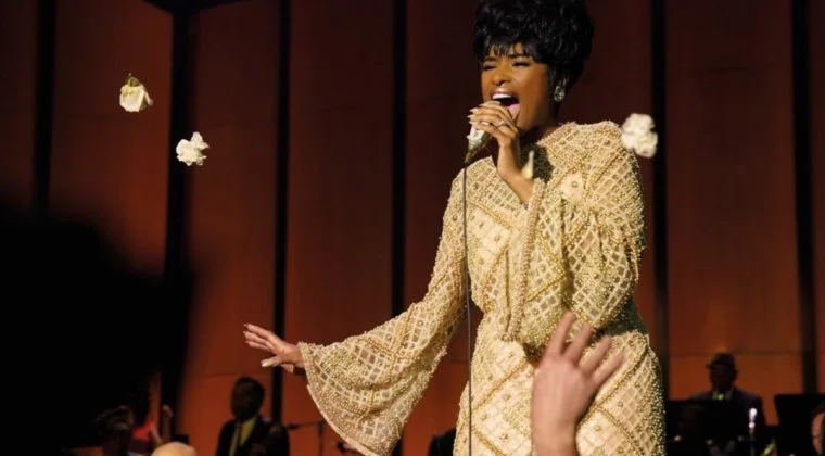 Imagen de Respect, el biopic de Aretha Franklin protagonizado por Jennifer Hudson , ya tiene tráiler