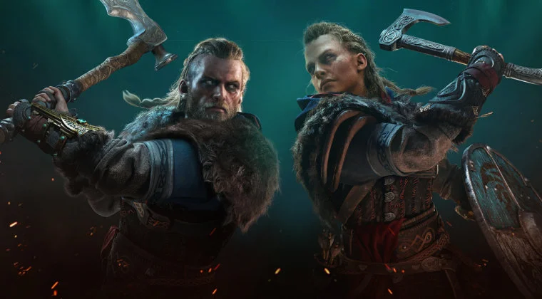 Imagen de Assassin's Creed Valhalla: Así de rápido será cambiar el género de Eivor