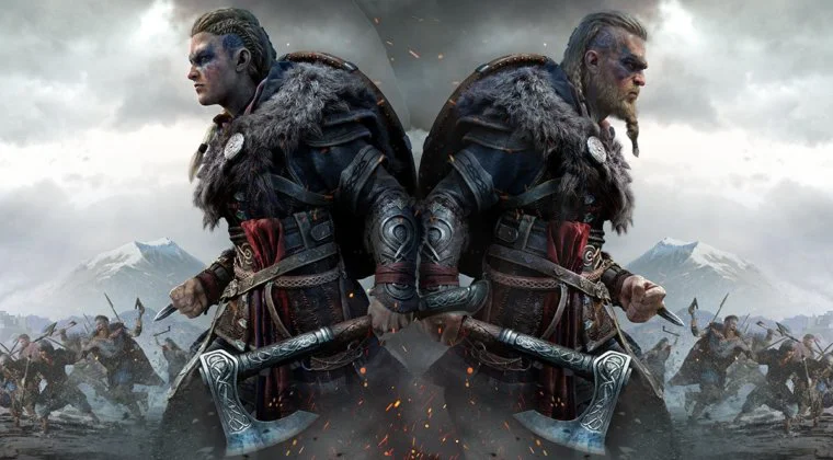 Imagen de Assassin's Creed Valhalla estrena nuevo tráiler centrado en Eivor, su protagonista