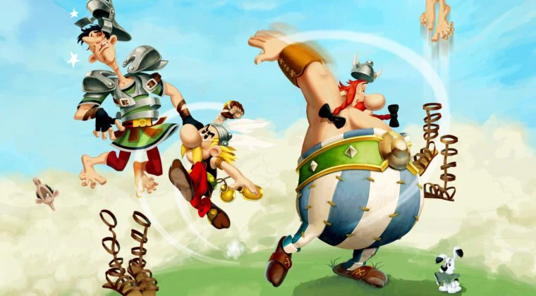 Imagen de Astérix y Obélix XXL anuncia y fecha una remasterización para la actual generación
