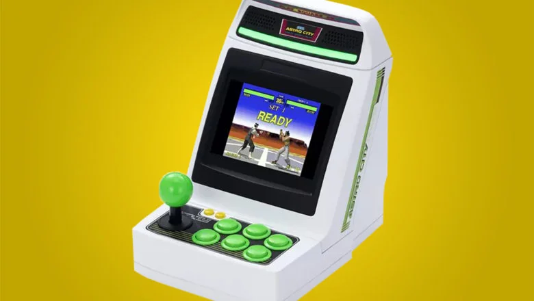 astro city mini arcade