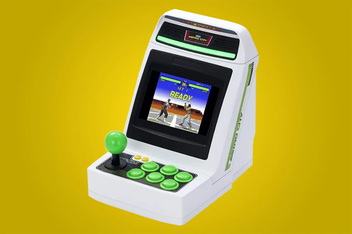 astro city mini arcade