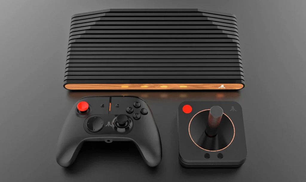 atari vcs