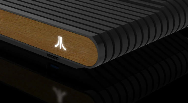 Imagen de Una tienda pone fecha al lanzamiento de la nueva  Atari VCS