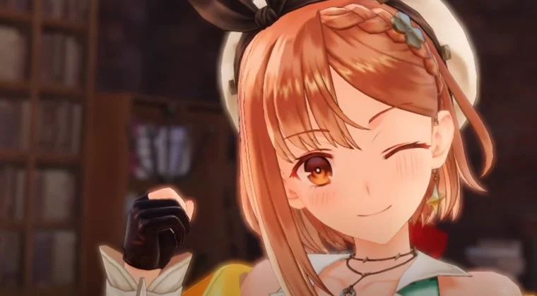 Imagen de Koei Tecmo presenta Atelier Ryza 2: Lost Legends & the Secret Fairy y confirma su llegada a Occidente