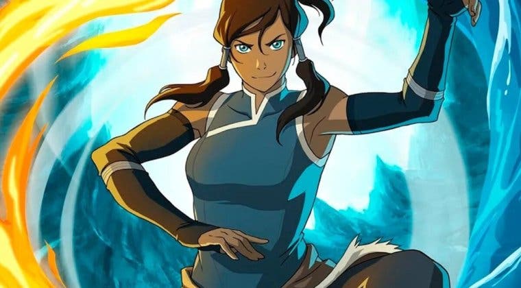 Imagen de Netflix estrenará en agosto Avatar: La leyenda de Korra