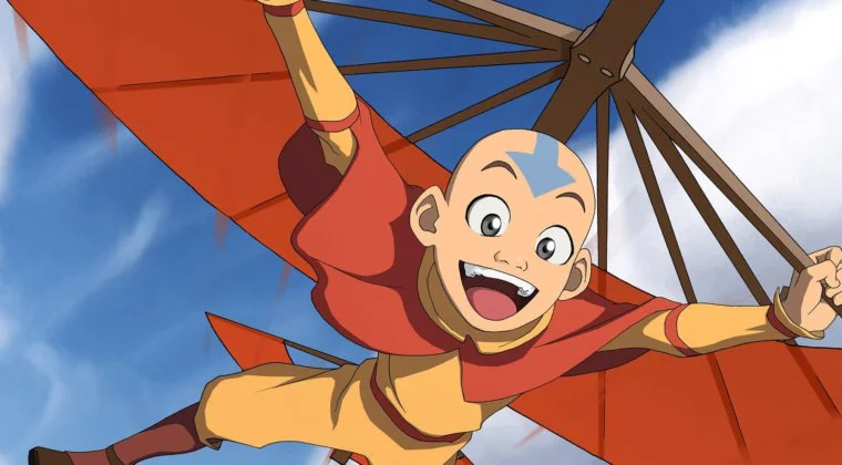 Imagen de Avatar: The Last Airbender es actualmente una de las series más vistas  de Estados Unidos