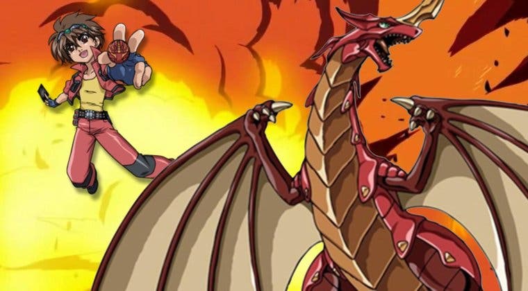 Imagen de Bakugan: Champions of Vestroia es el anuncio sorpresa de Nintendo para Switch