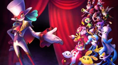 Imagen de Balan Wonderworld es el nuevo plataformas de los creadores de Sonic