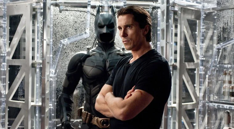 Imagen de Christian Bale podría volver a ser Batman