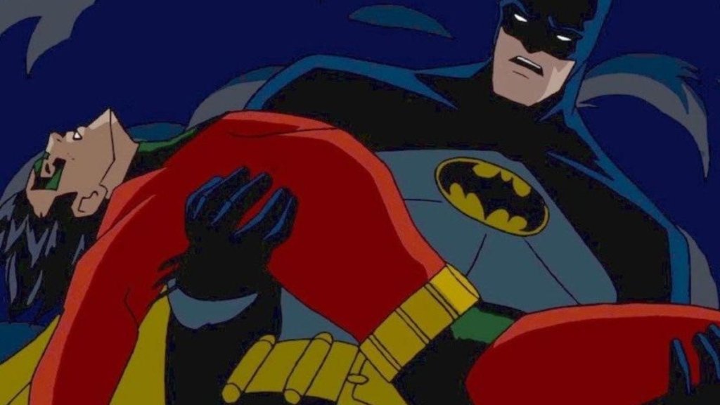 batman death in the family