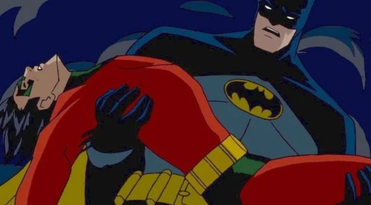 Imagen de Tráiler de Batman: Death in the Family, la primera película interactiva de DC