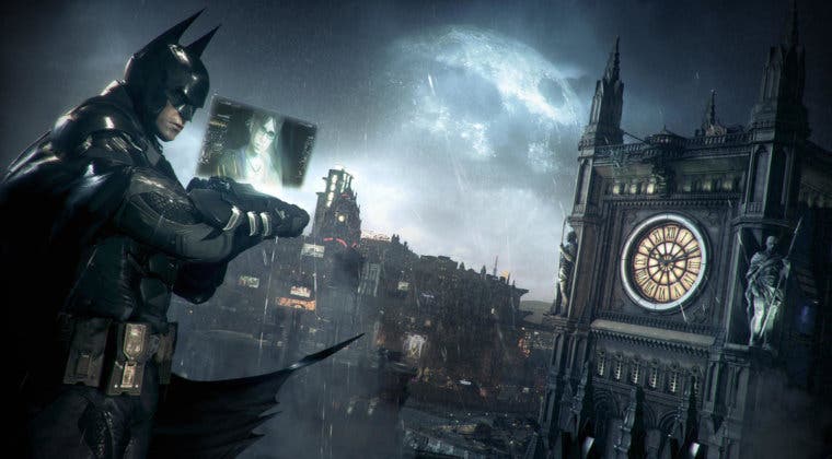 Imagen de Batman: Gotham Knights tendrá sistema Némesis, según una filtración