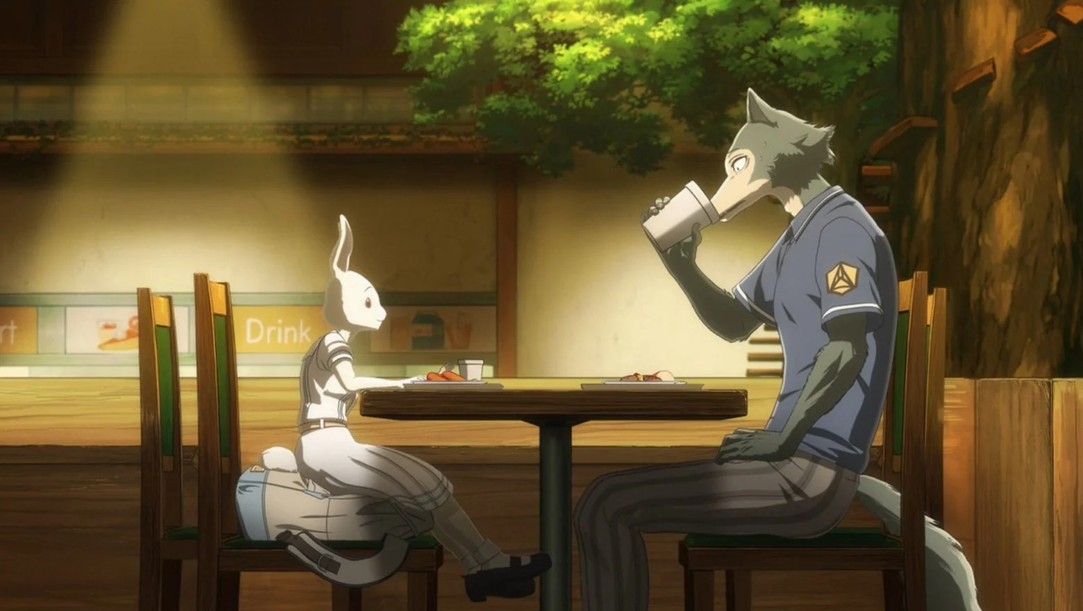 beastars temporada 2 netflix