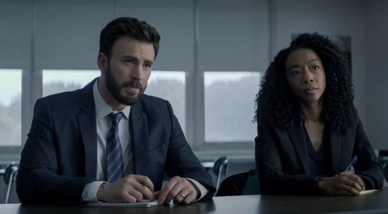 Imagen de El motivo por el cual Chris Evans ha cambiado el cine por las series