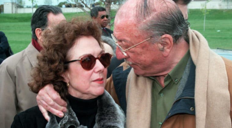 Imagen de Fallece la actriz Victoria Rodríguez Clavijo a los 88 años