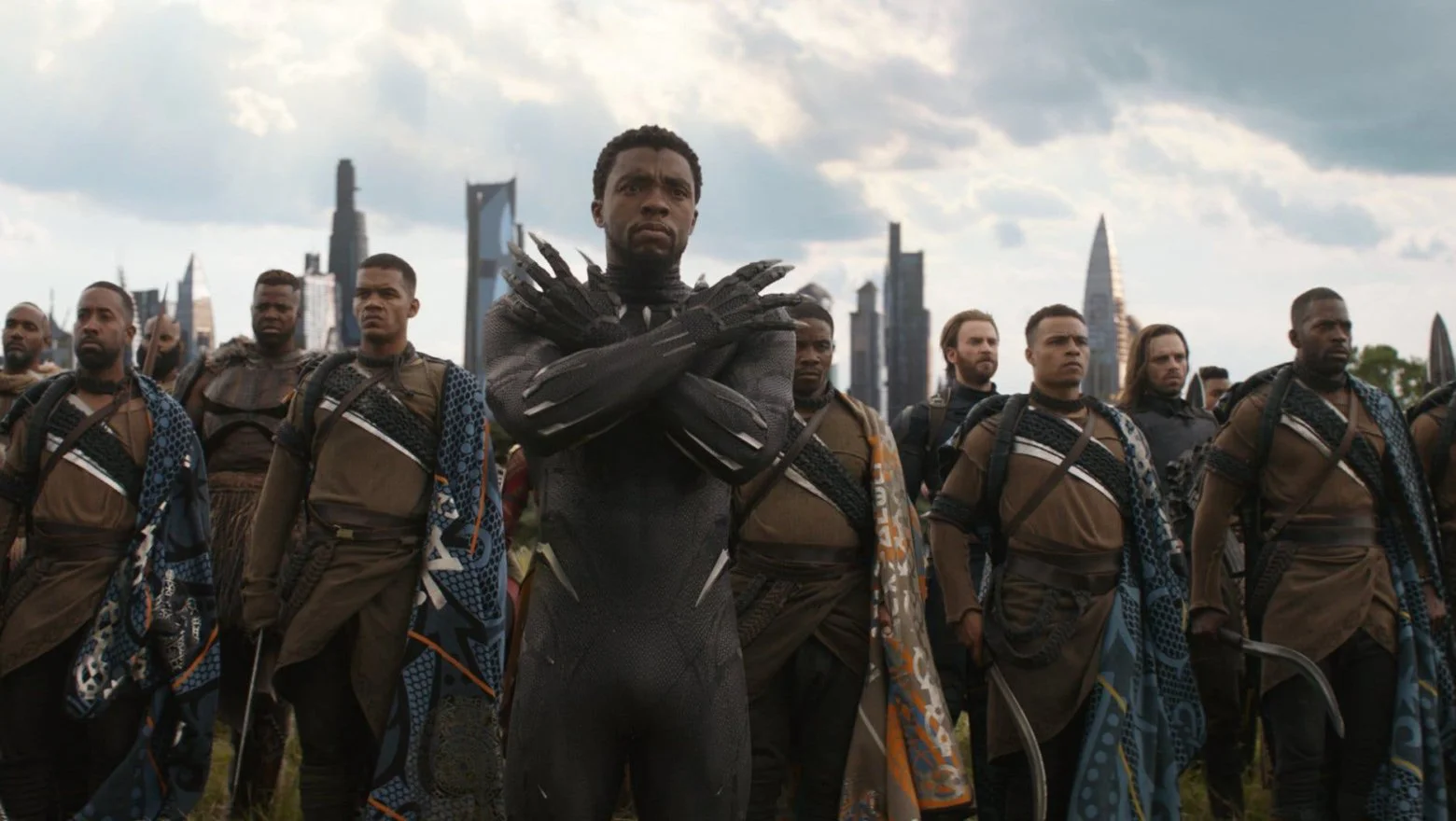 Black Panther 2