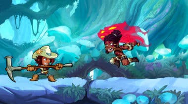 Imagen de Brawlhalla pone fecha a su versión para móviles