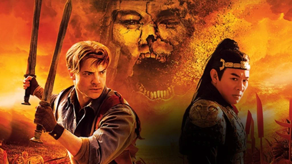 brendan fraser protagoniza momia tumba del emperador dragon 1545361061259