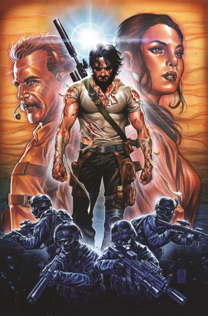 brzrkr comic keanu reeves 2000617