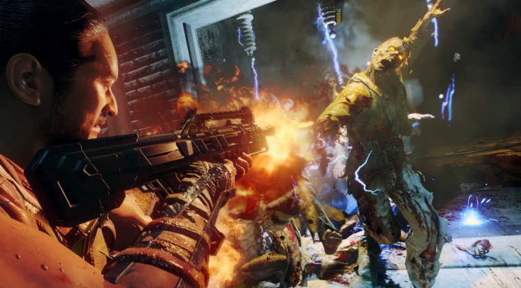 Imagen de Call of Duty: Modern Warfare muestra una nueva imagen de su modo zombies cancelado