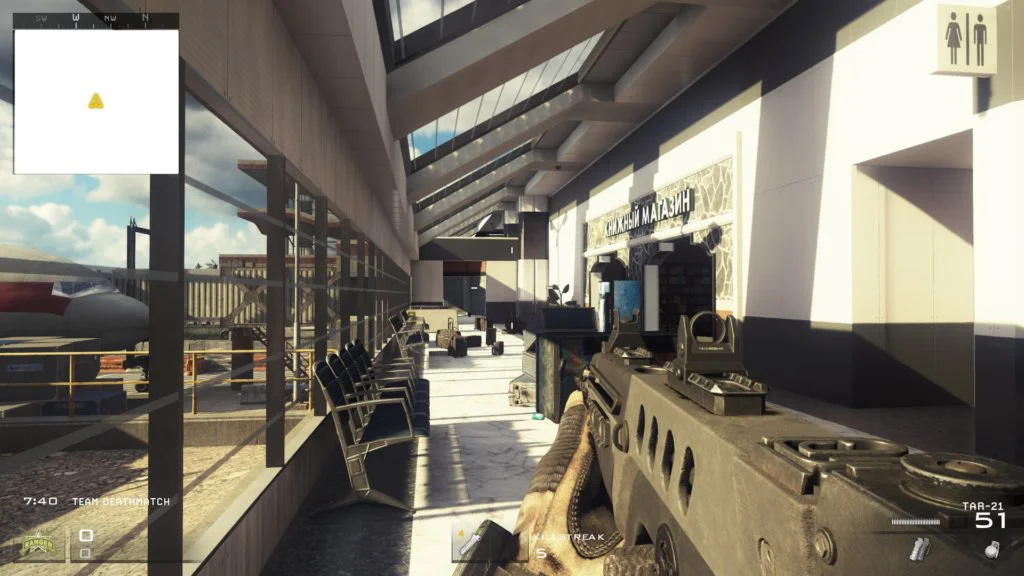 call of duty modern warfare 2 remastered mod