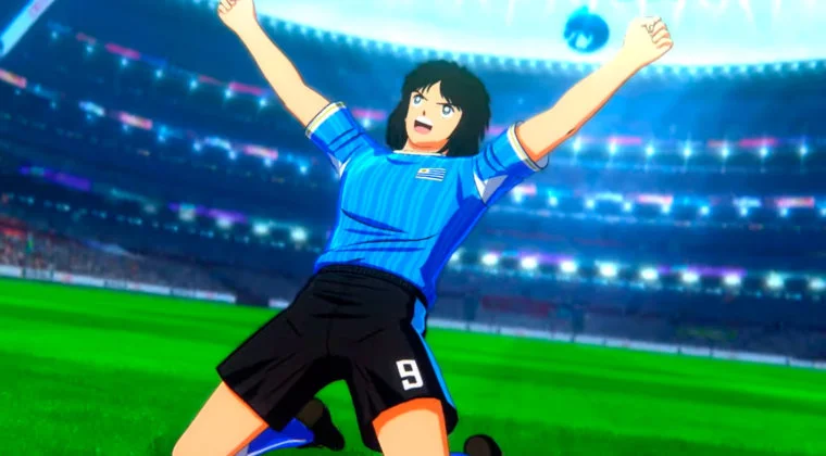 Imagen de Conoce al nuevo personaje de Captain Tsubasa: Rise of New Champions