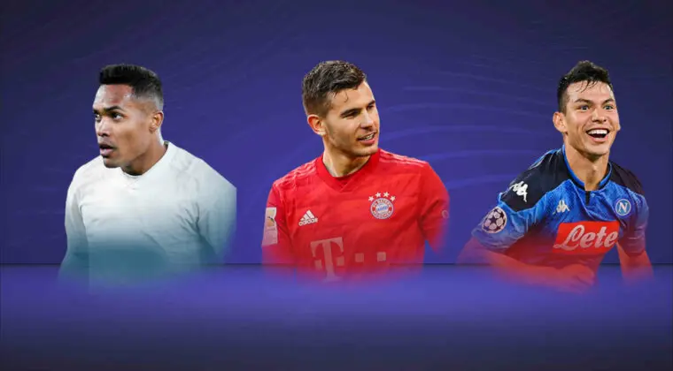 Imagen de FIFA 20: cartas UEFA Champions League Live que nos encantaría ver en el nuevo evento (Parte 2)