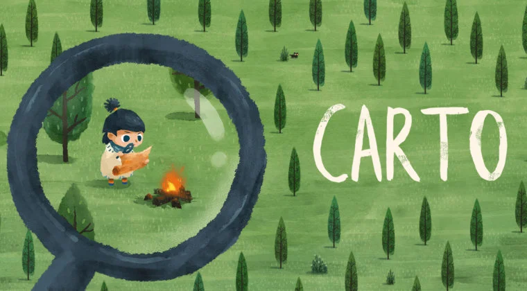 Imagen de Carto, la innovadora aventura rompecabezas, llegará a PlayStation 4, Switch y Xbox One
