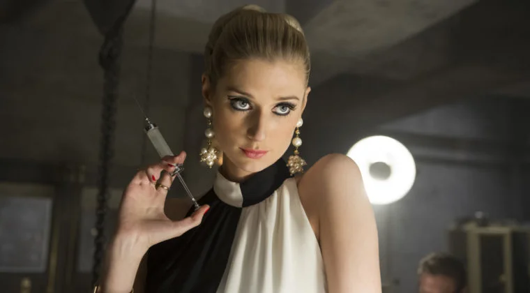 Imagen de Tenet: el motivo por el cual Elizabeth Debicki fue elegida por Christopher Nolan