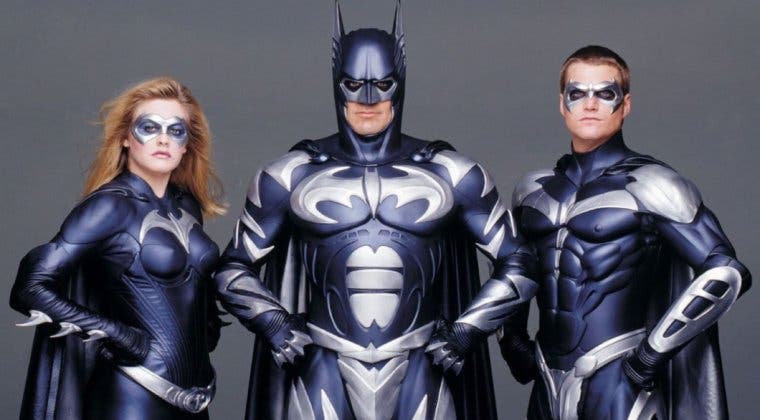 Imagen de La versión alternativa de Batman Forever que Warner Bros no se plantea lanzar