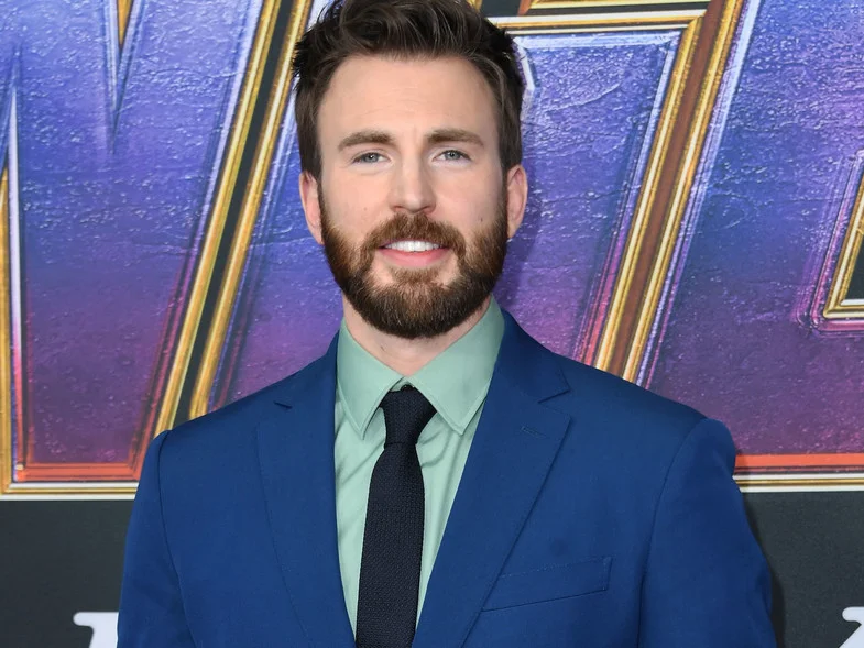 chris evans 1